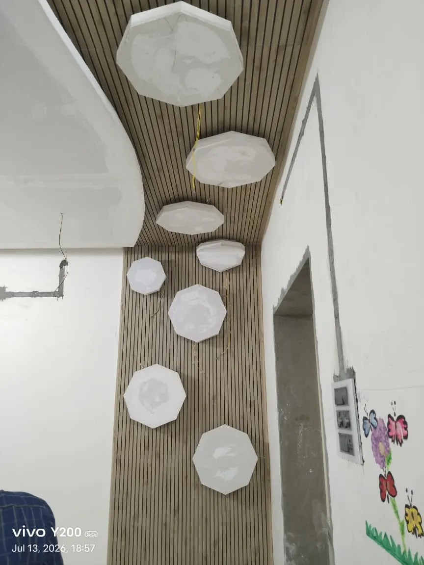 Thulasi Construction Project